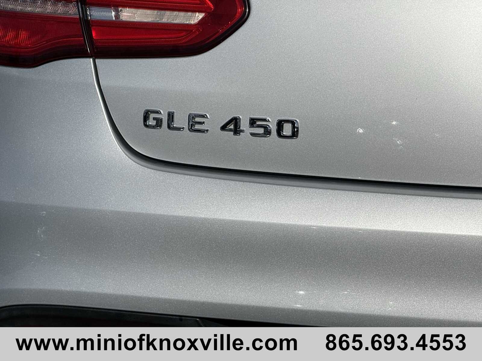 Used 2016 Mercedes-Benz GLE 450 4MATIC Coupe image 18