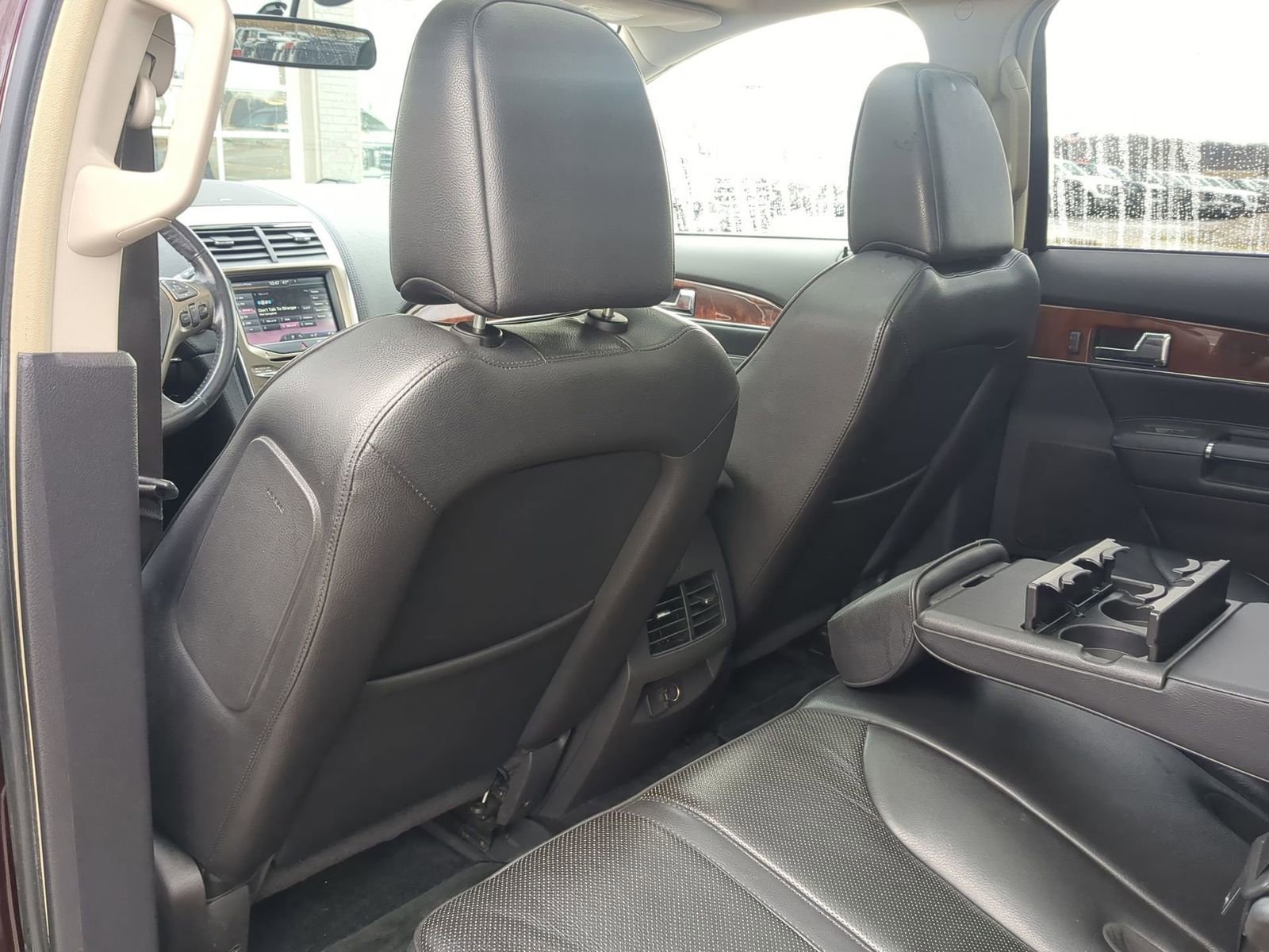 Used 2011 Lincoln MKX AWD w/ Sight & Sound Pkg image 21