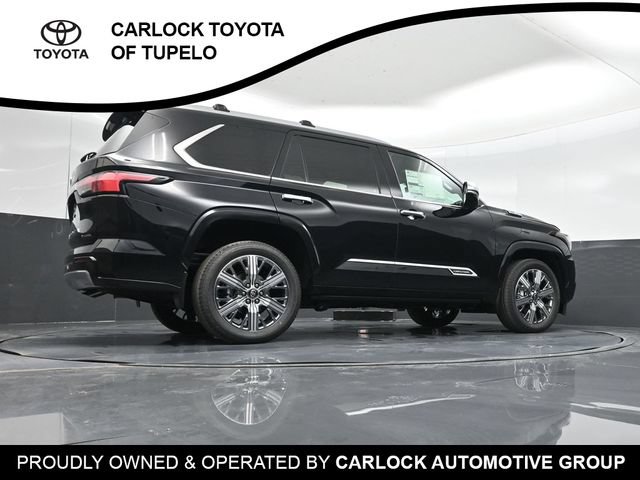 New 2026 Toyota Sequoia Capstone AWD/4WD image 75