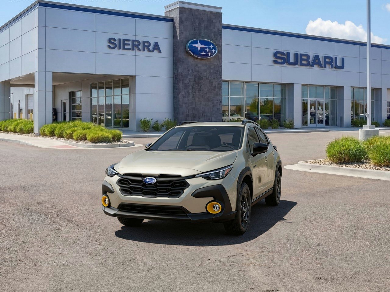 New 2026 Subaru Crosstrek 2.5i Sport AWD/4WD image 19