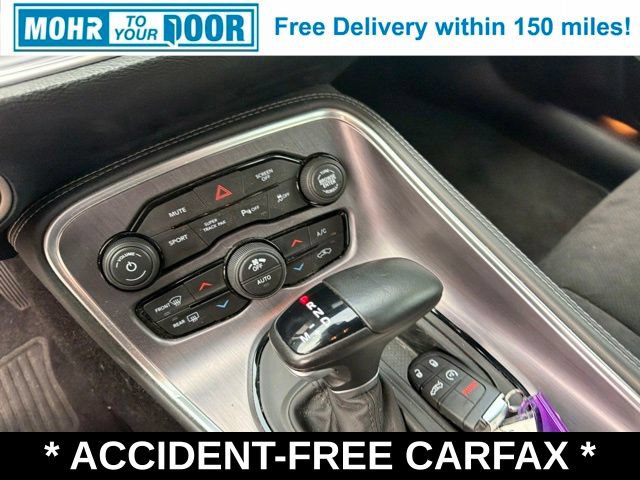 Used 2018 Dodge Challenger R/T Scat Pack RWD image 22