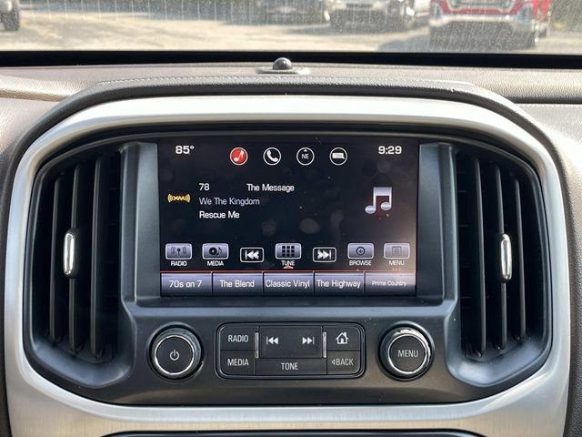 Used 2016 GMC Canyon SLT AWD/4WD image 13