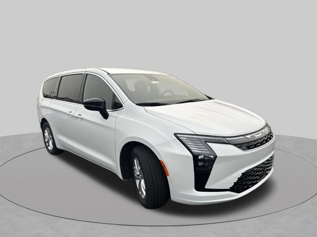 Used 2027 Chrysler Pacifica Select FWD image 3