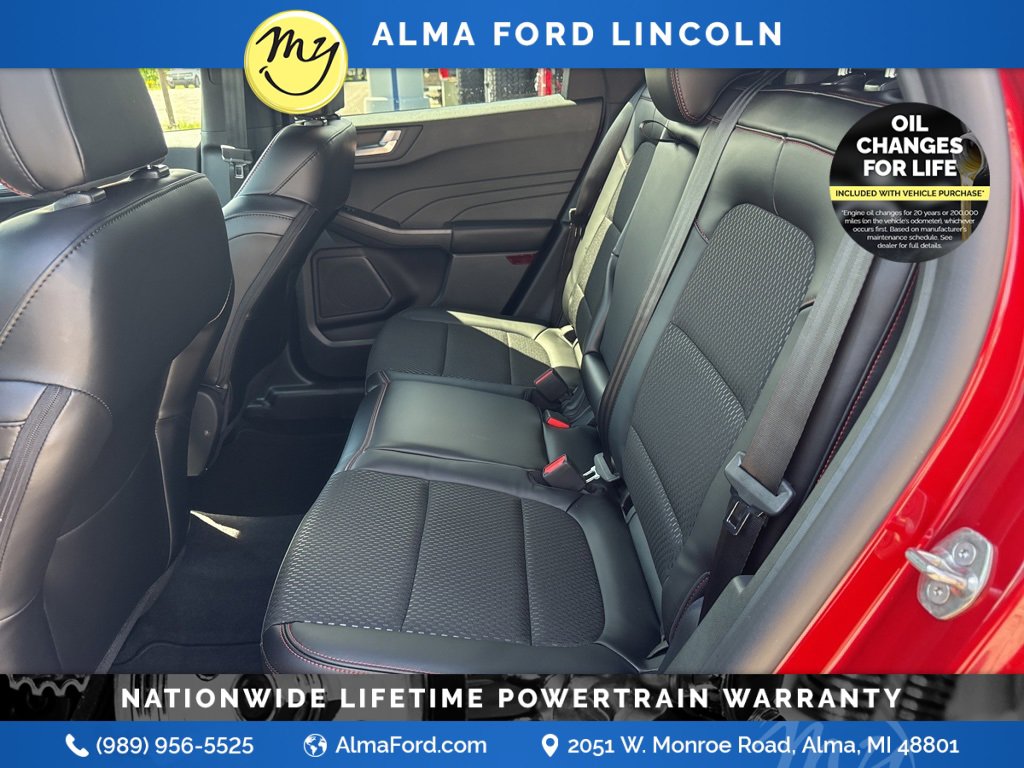 New 2025 Ford Escape ST-Line w/ Tech Pack #1 image 20