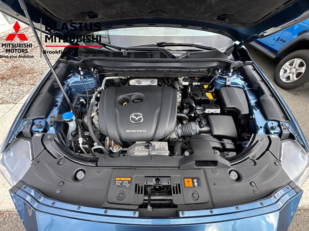 Used 2021 MAZDA CX-5 Touring w/ Touring Preferred SV Package image 32