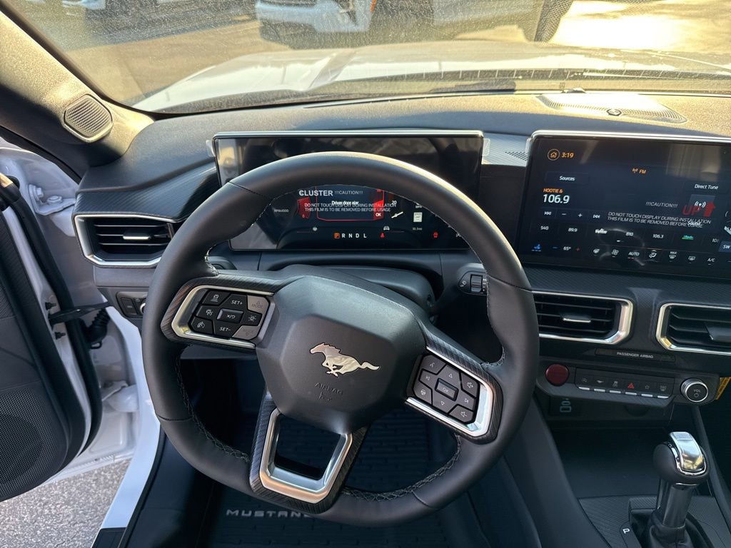 New 2026 Ford Mustang Premium w/ Bronze Appearance Package image 11