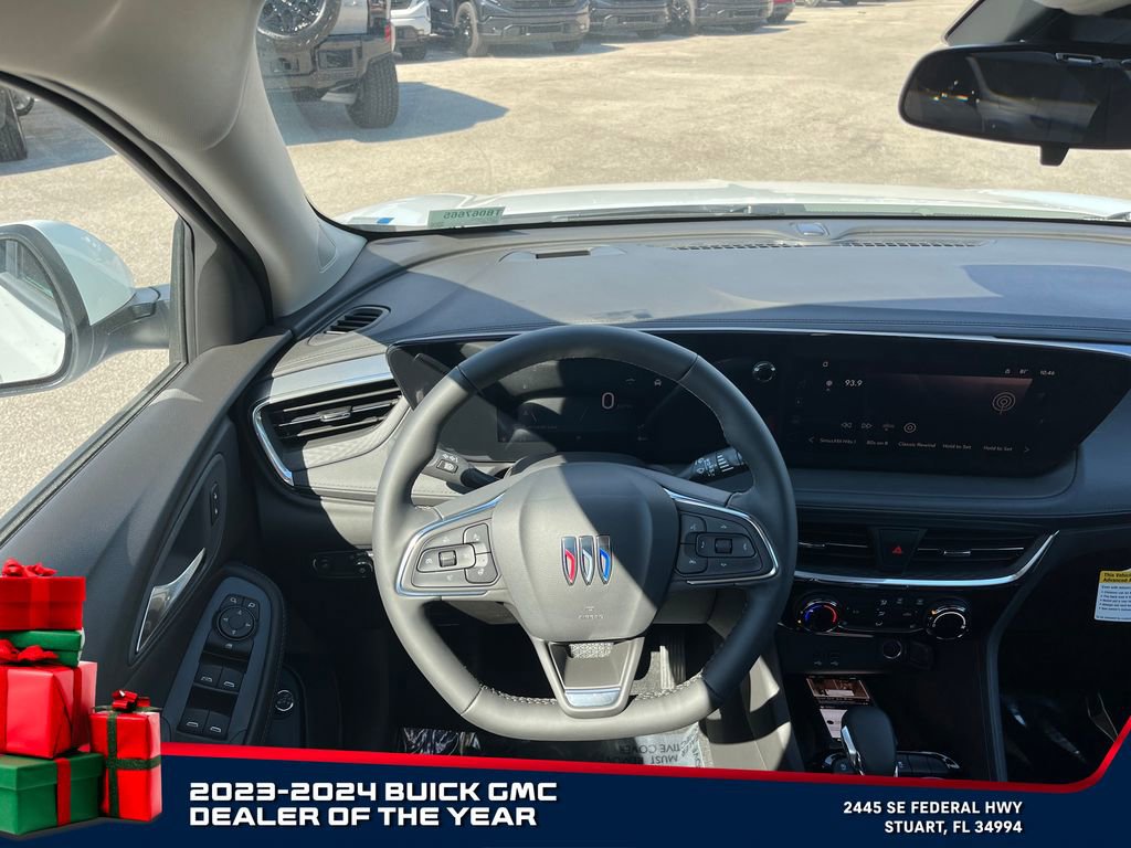 New 2026 Buick Encore GX Sport Touring w/ Advanced Technology Package image 13