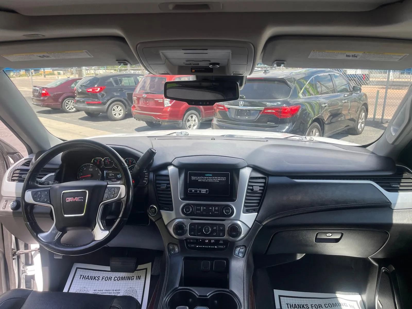 Used 2019 GMC Yukon XL SLT AWD/4WD image 21
