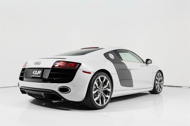 Used 2012 Audi R8 V10 AWD/4WD image 10