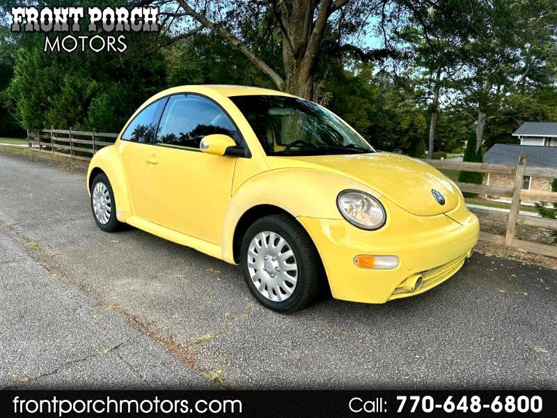 Used 2004 Volkswagen Beetle GL image 1