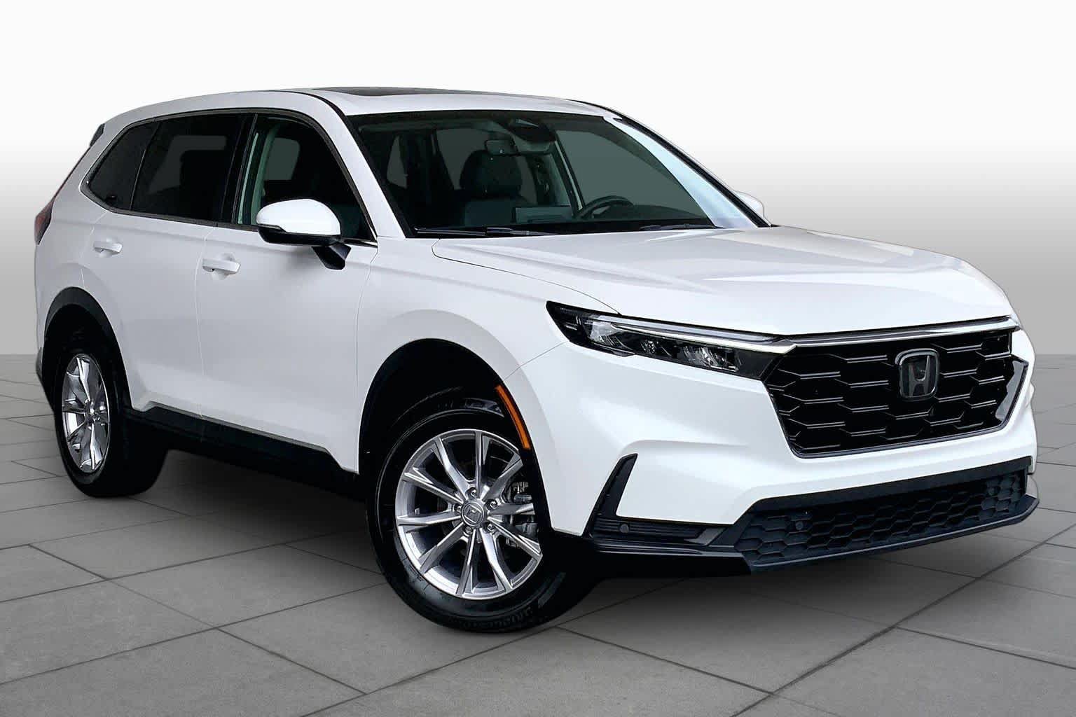 Used 2024 Honda CR-V EX-L image 3