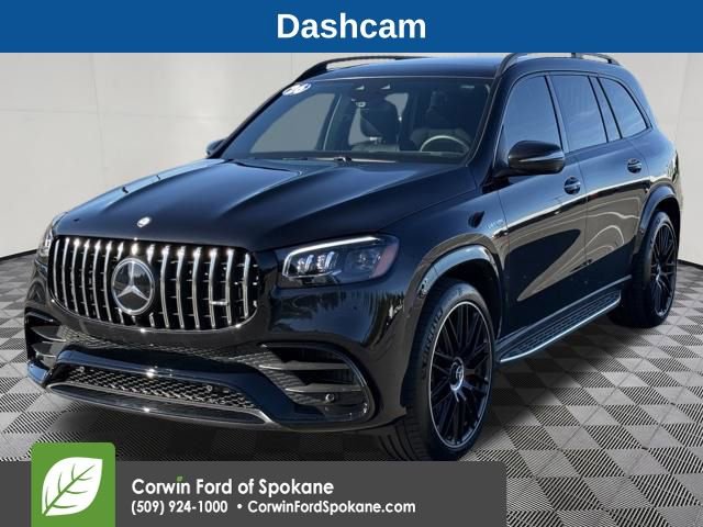 Used 2026 Mercedes-Benz GLS 63 AMG 4MATIC image 5