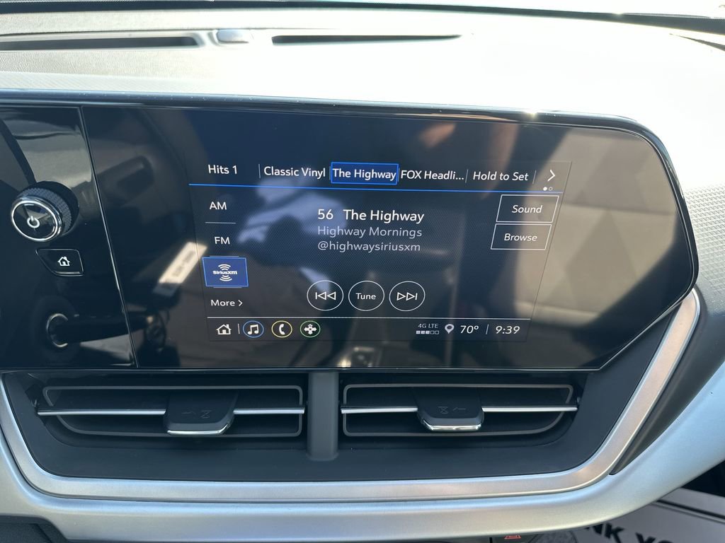 New 2026 Chevrolet Trax LS w/ LS Convenience Package FWD image 22