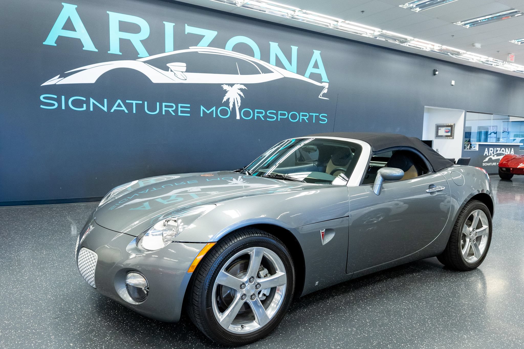 Used 2006 Pontiac Solstice Convertible w/ Premium Package