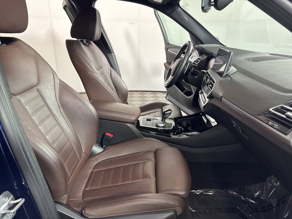 Used 2022 BMW X3 xDrive30i w/ Premium Package image 20