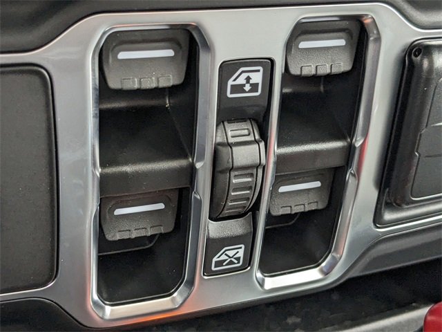 New 2025 Jeep Gladiator Sport image 22