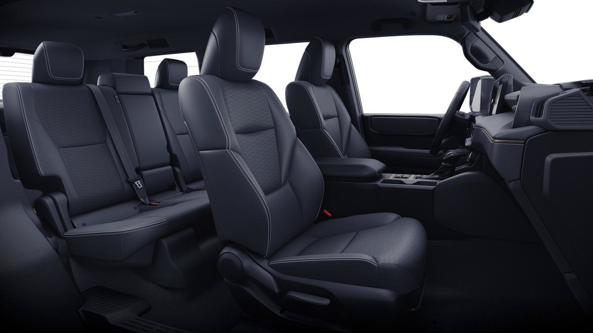 New 2027 Toyota Land Cruiser AWD/4WD image 20