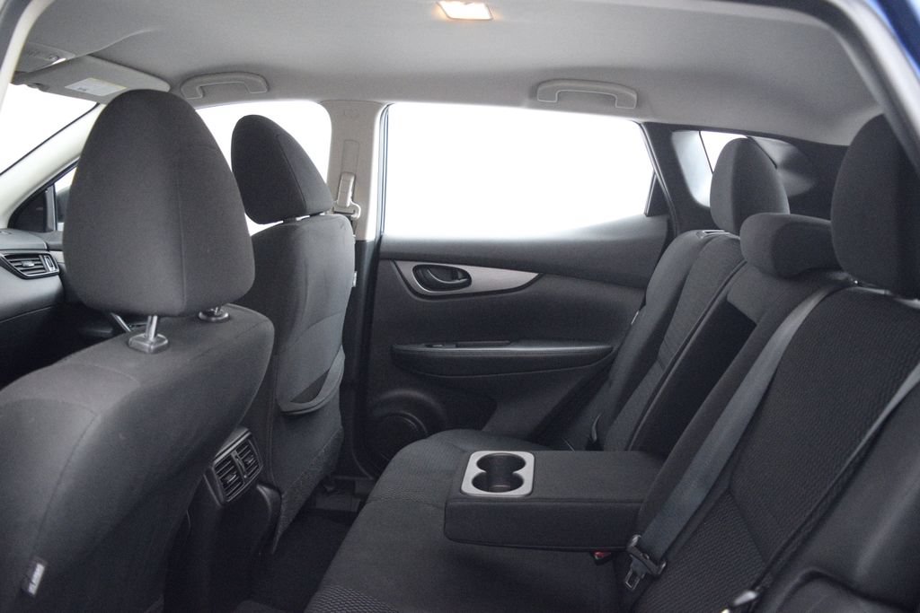 Used 2021 Nissan Rogue Sport S AWD/4WD image 12