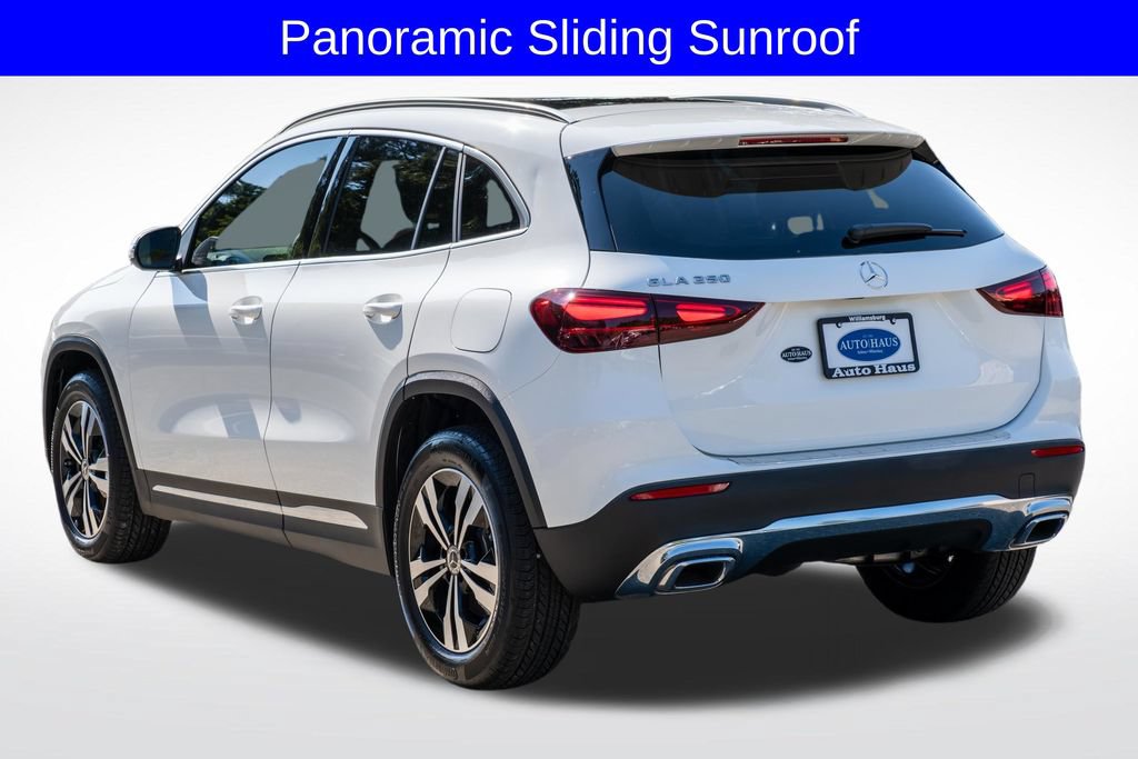 Used 2026 Mercedes-Benz GLA 250 w/ Sun & Sound Package image 6