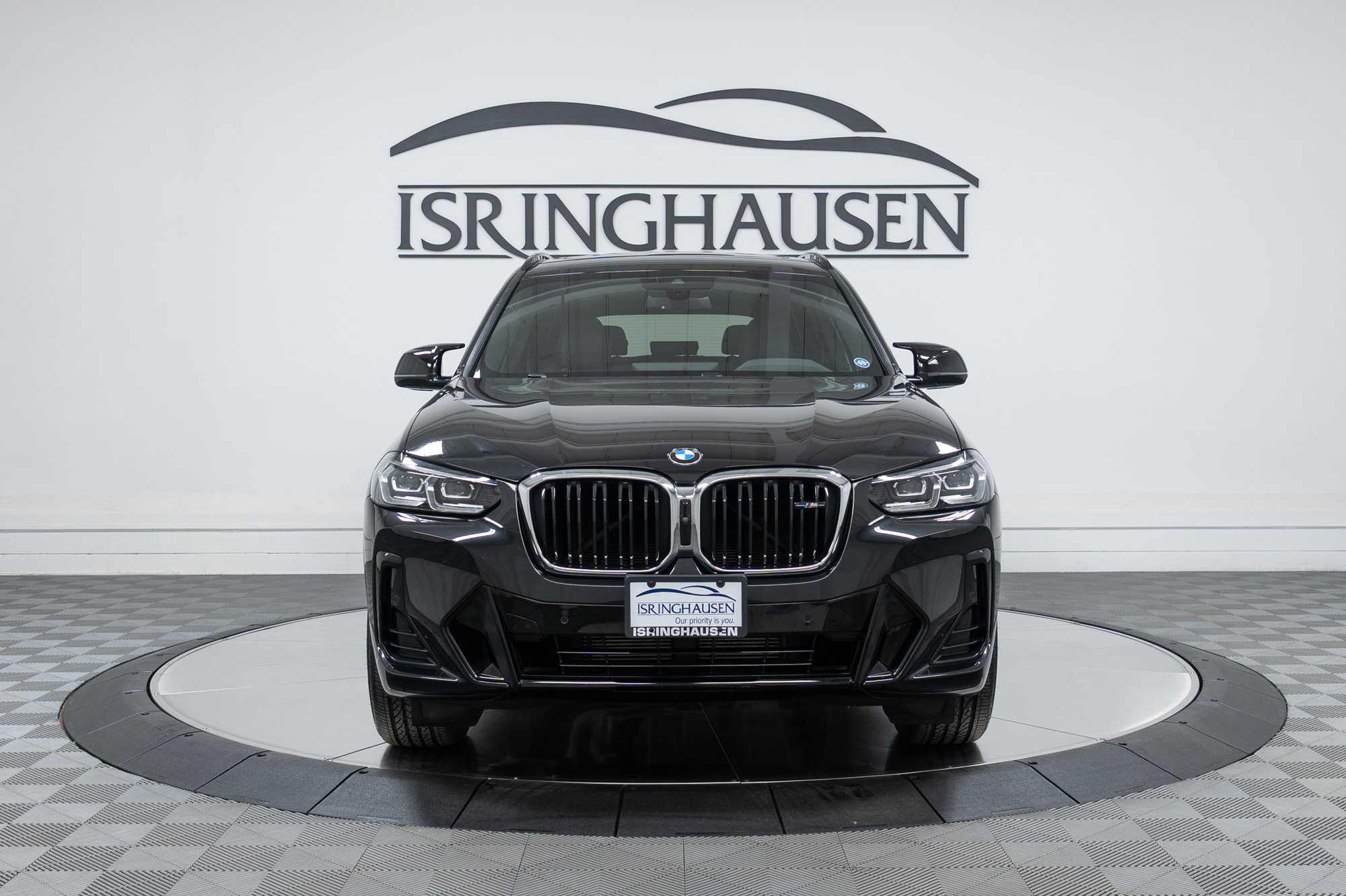 Certified 2023 BMW X3 M40i w/ Premium Package AWD/4WD image 2