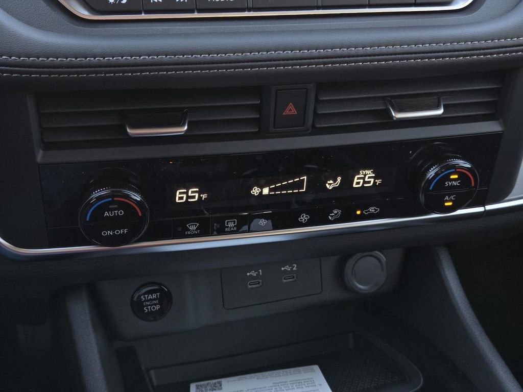 New 2026 Nissan Rogue SV image 20