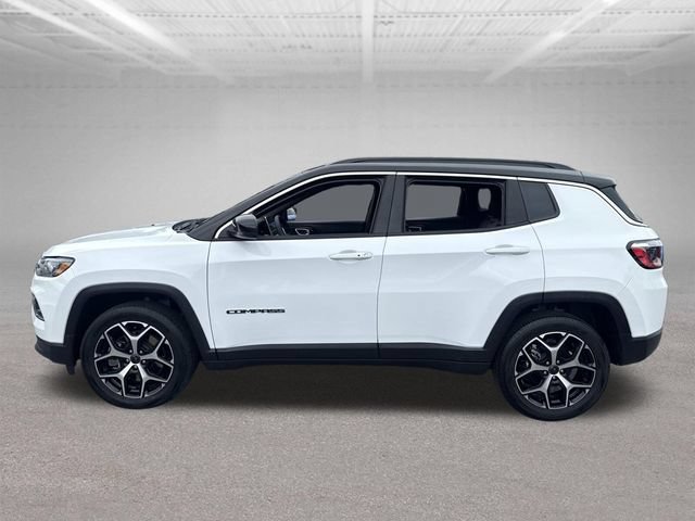 Used 2025 Jeep Compass Limited AWD/4WD image 12