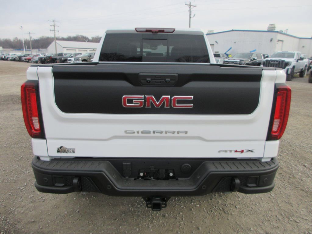New 2026 GMC Sierra 1500 AT4X w/ AT4X AEV Edition image 6