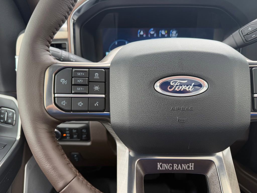 New 2026 Ford F250 King Ranch image 27