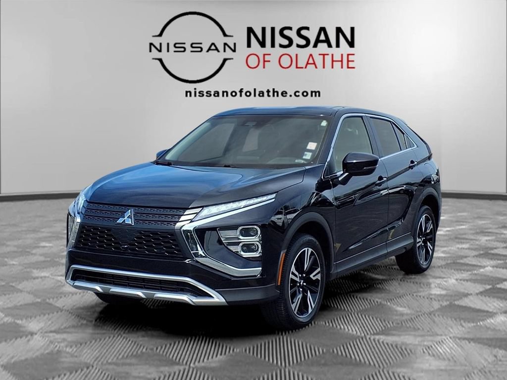 Used 2024 Mitsubishi Eclipse Cross AWD video 1