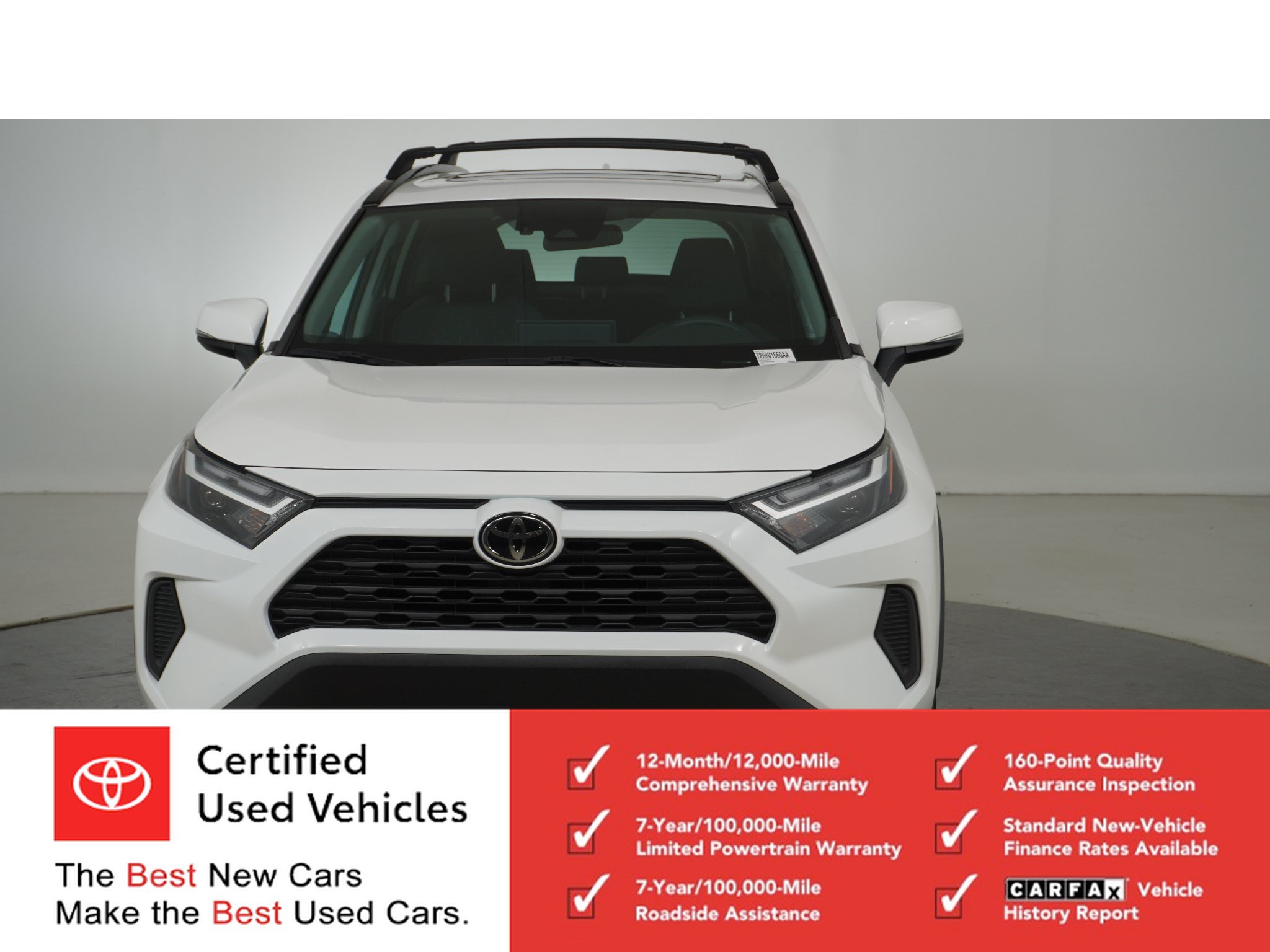 Certified 2022 Toyota RAV4 XLE w/ Convenience Package AWD/4WD image 8