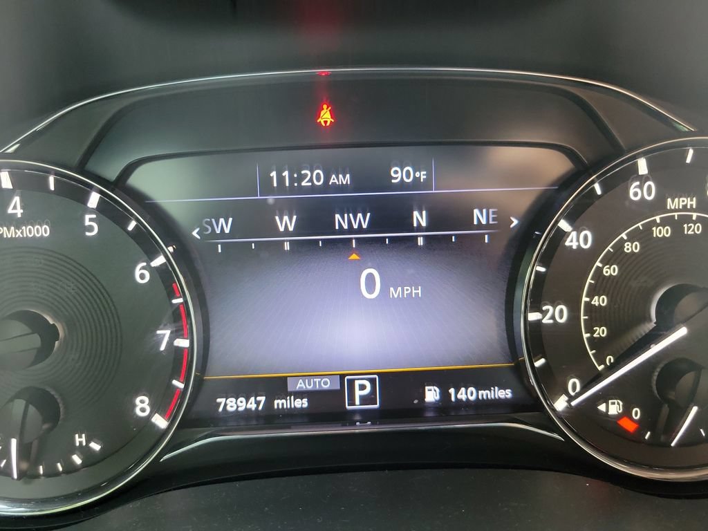 Used 2024 INFINITI QX80 Sensory w/ Cargo Package AWD/4WD image 24