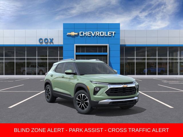 New 2026 Chevrolet TrailBlazer LT w/ Driver Confidence Package
