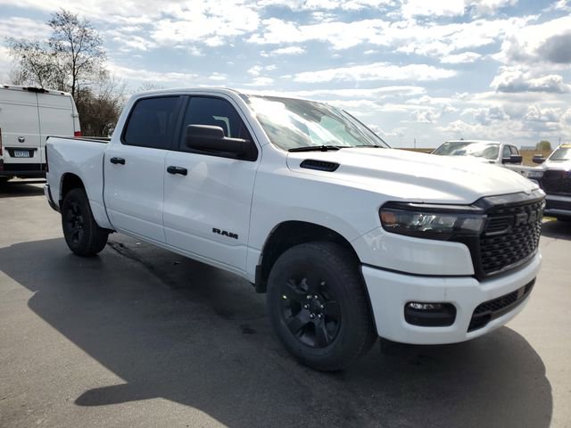 New 2025 RAM 1500 Tradesman w/ Night Edition AWD/4WD image 7