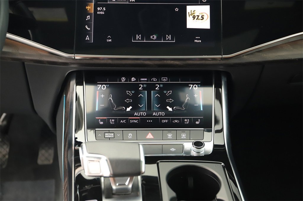 Used 2021 Audi Q8 Premium Plus image 20