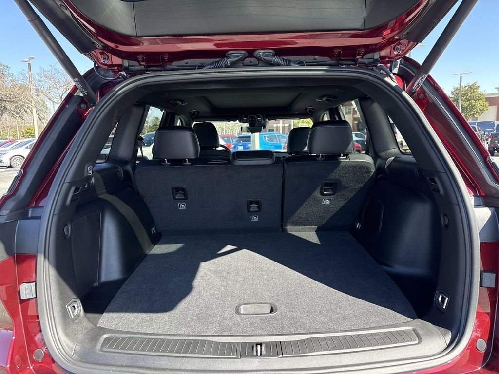 New 2025 Jeep Grand Cherokee Limited 4xe image 31