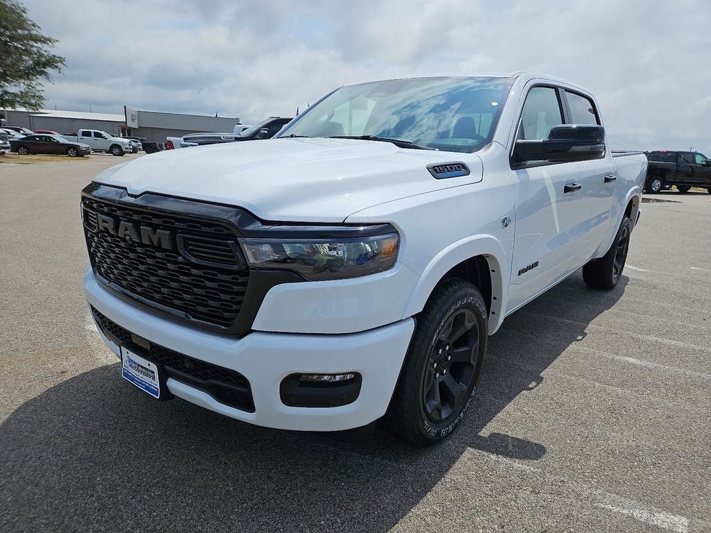 New 2026 RAM 1500 Lone Star