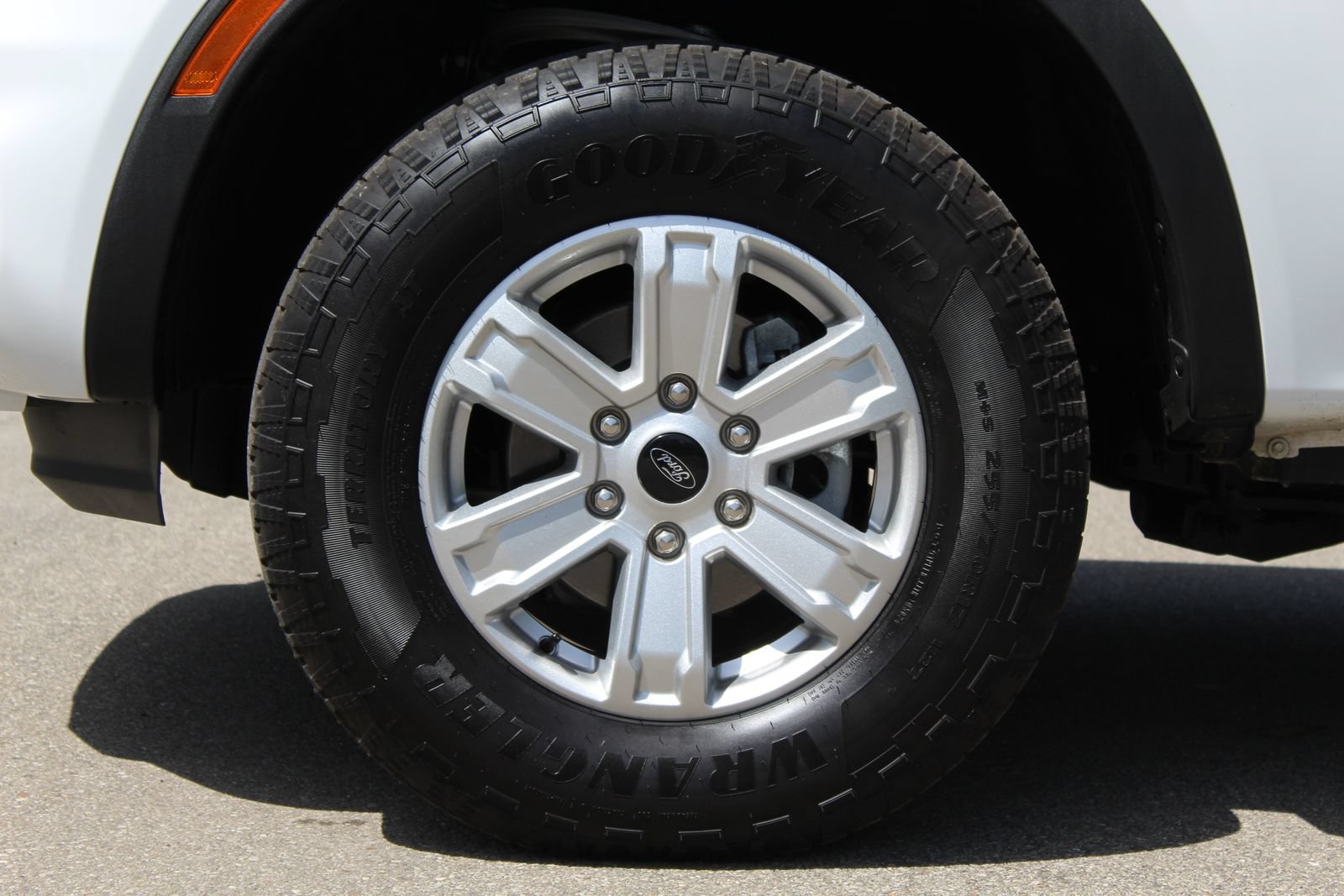 Used 2025 Ford Ranger XL w/ Trailer Tow Package AWD/4WD image 26