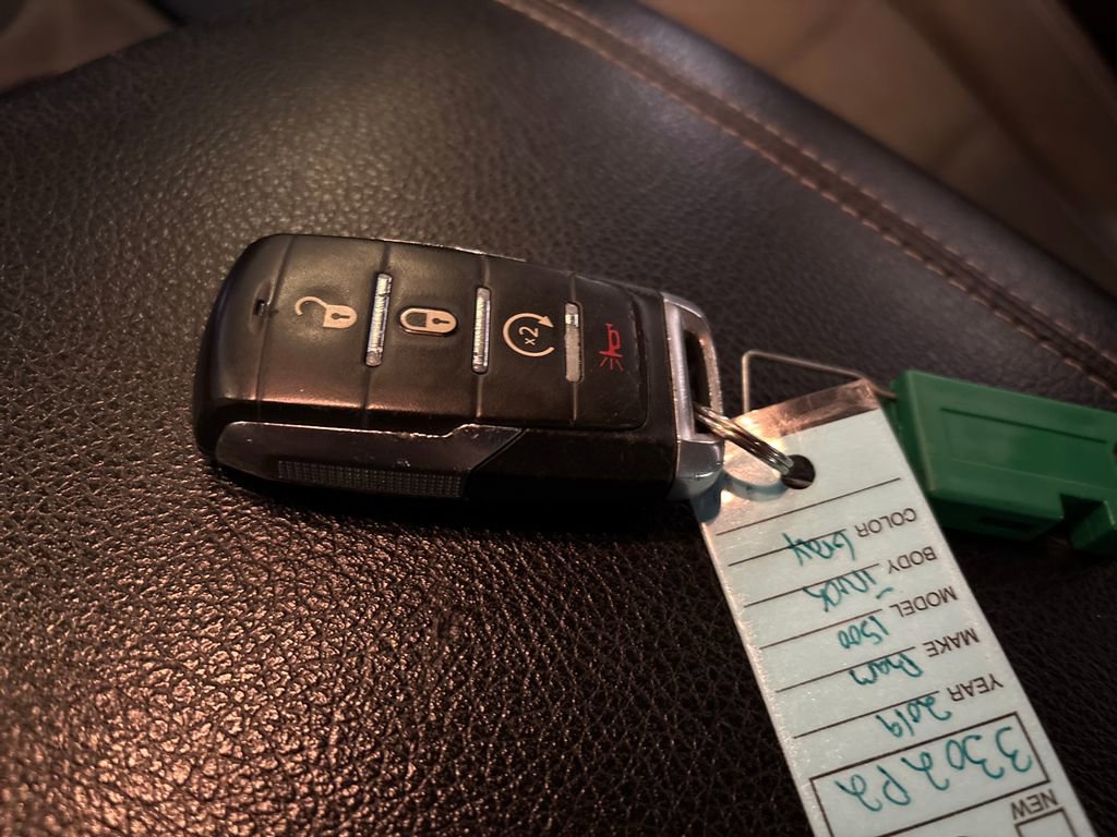 Used 2019 RAM 1500 Big Horn image 32