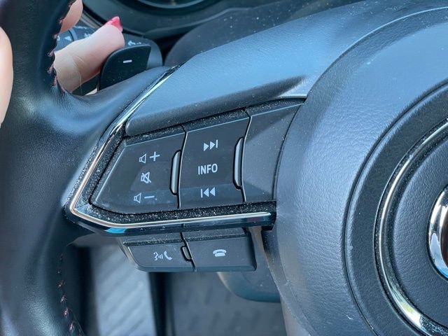 Certified 2022 MAZDA CX-9 Carbon Edition image 19