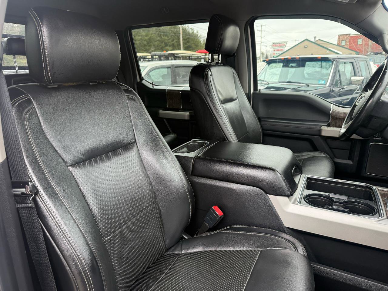 Used 2019 Ford F350 Lariat w/ Lariat Ultimate Package image 24