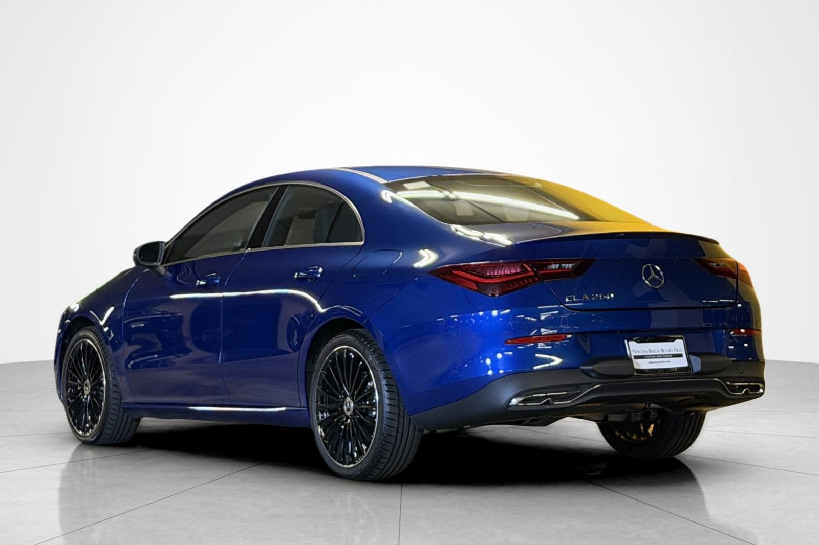 New 2026 Mercedes-Benz CLA 250 image 3