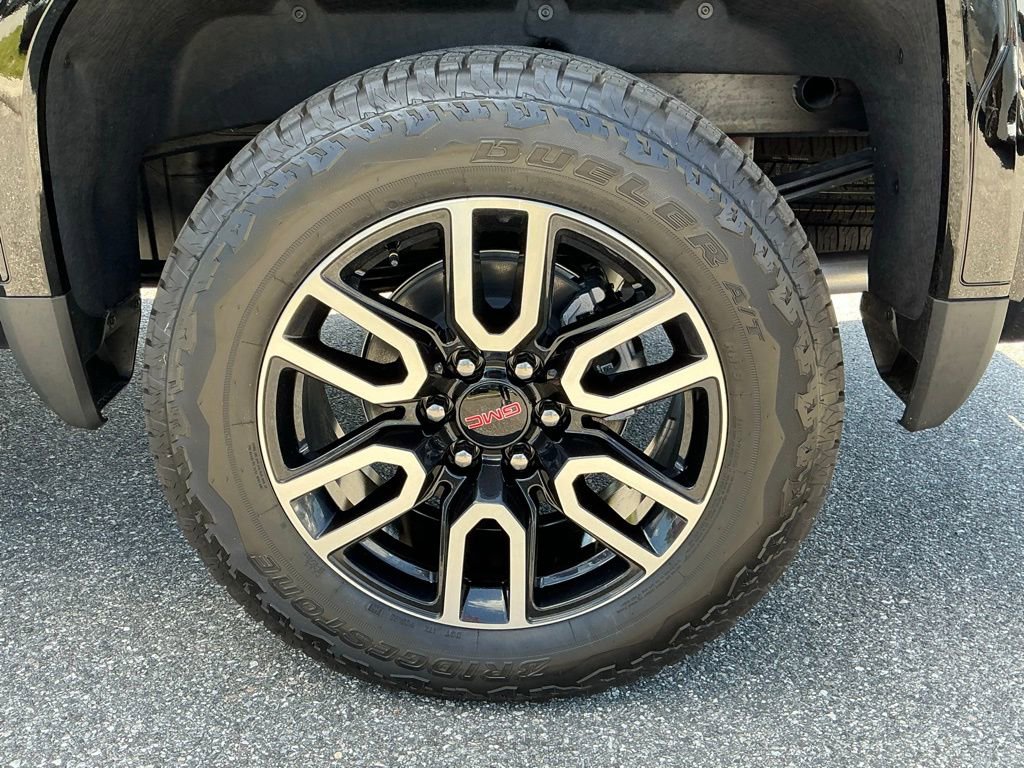 Used 2026 GMC Sierra 1500 AT4 w/ AT4 Premium Package image 23