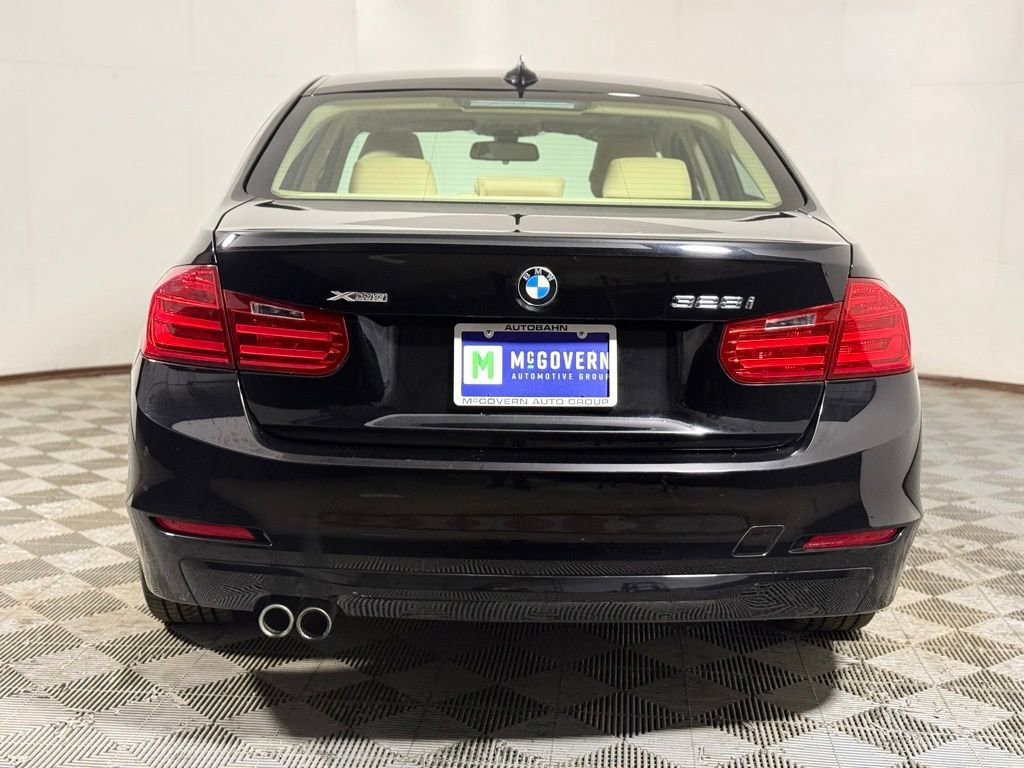 Used 2014 BMW 328i xDrive Sedan AWD/4WD image 5