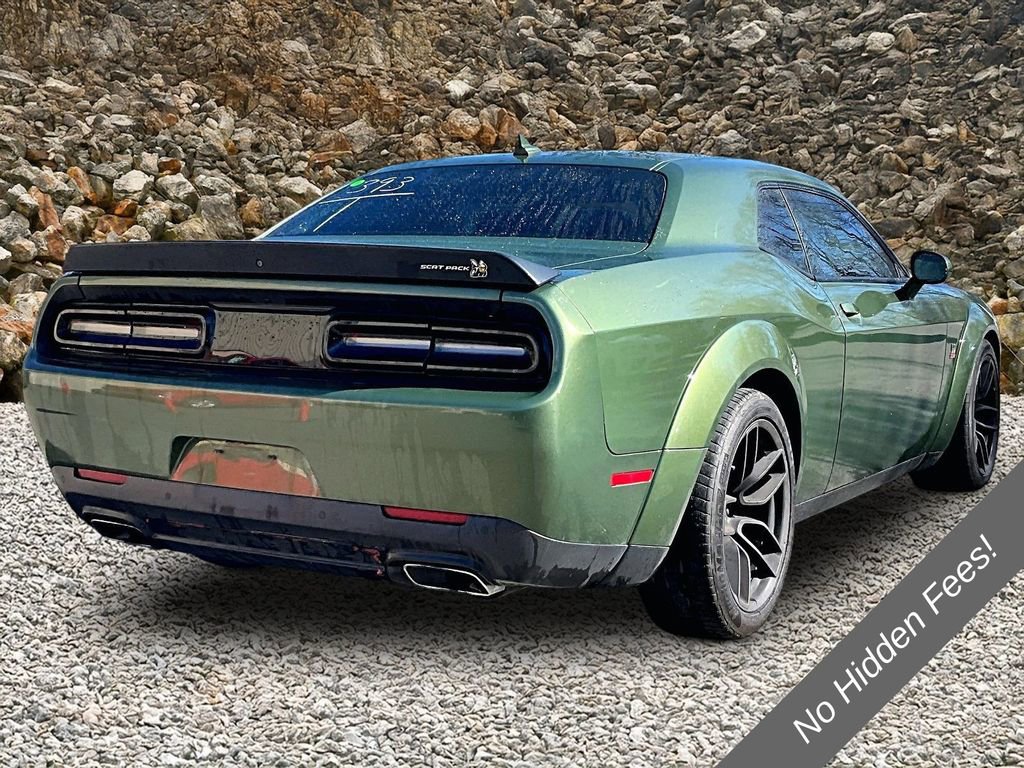 Used 2020 Dodge Challenger R/T Scat Pack RWD image 2