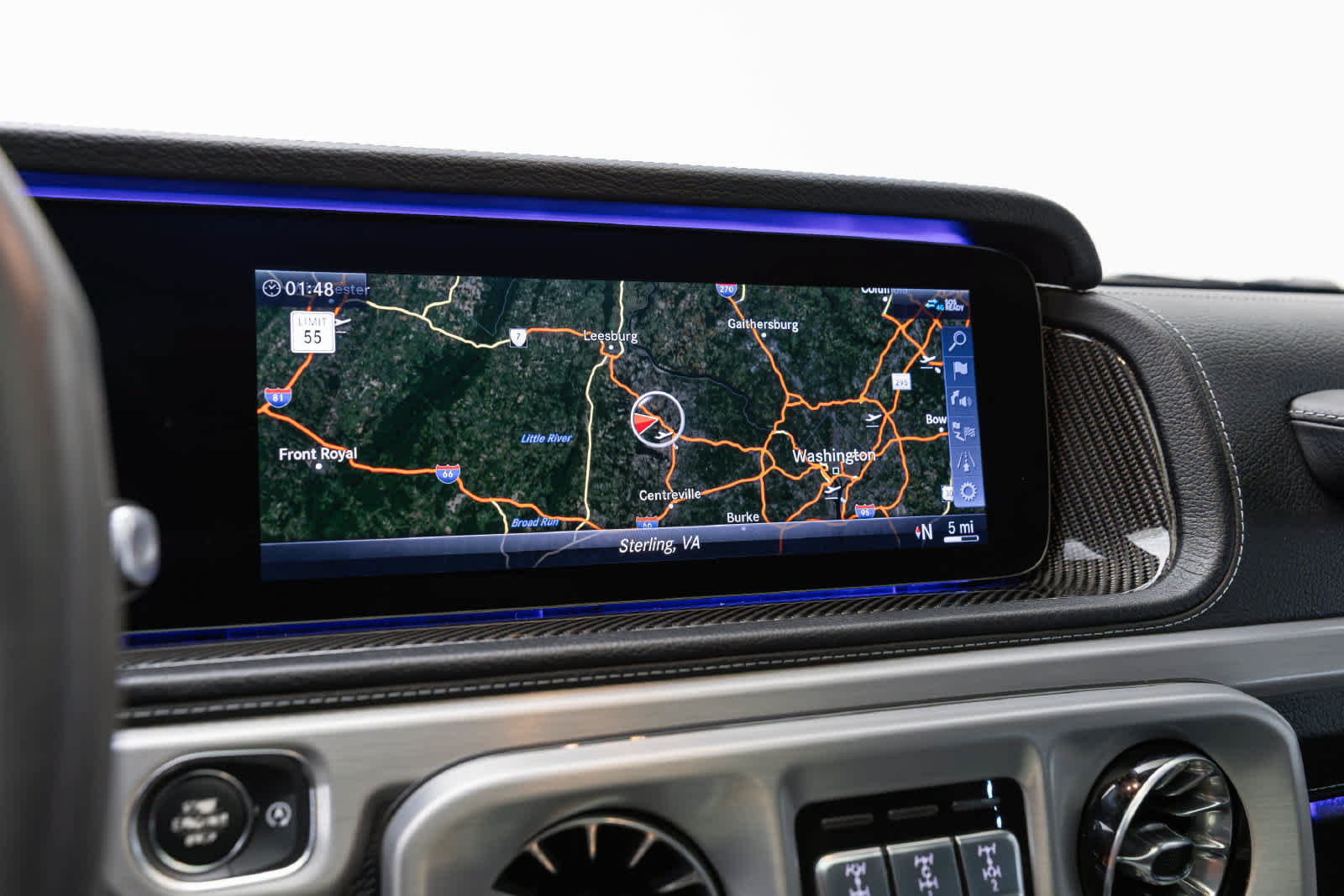 Used 2019 Mercedes-Benz G 63 AMG 4MATIC w/ Seat Comfort Package image 18