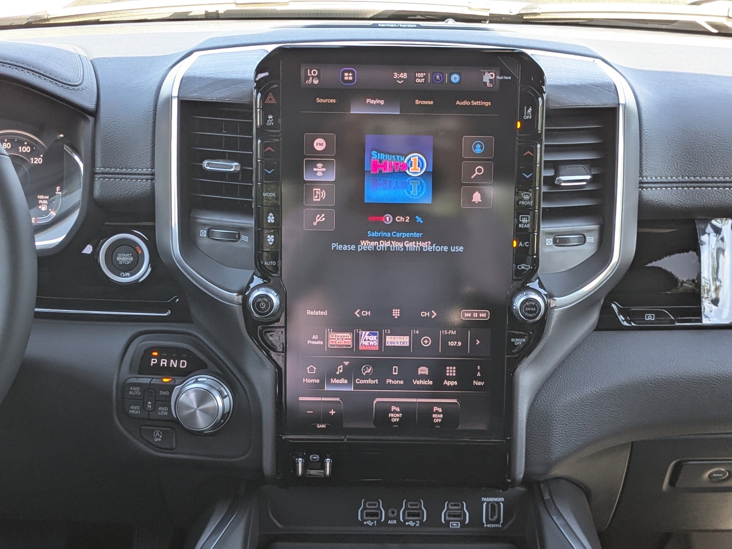 New 2026 RAM 1500 Laramie image 17