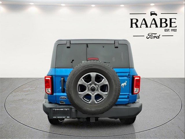 Used 2023 Ford Bronco Big Bend image 6