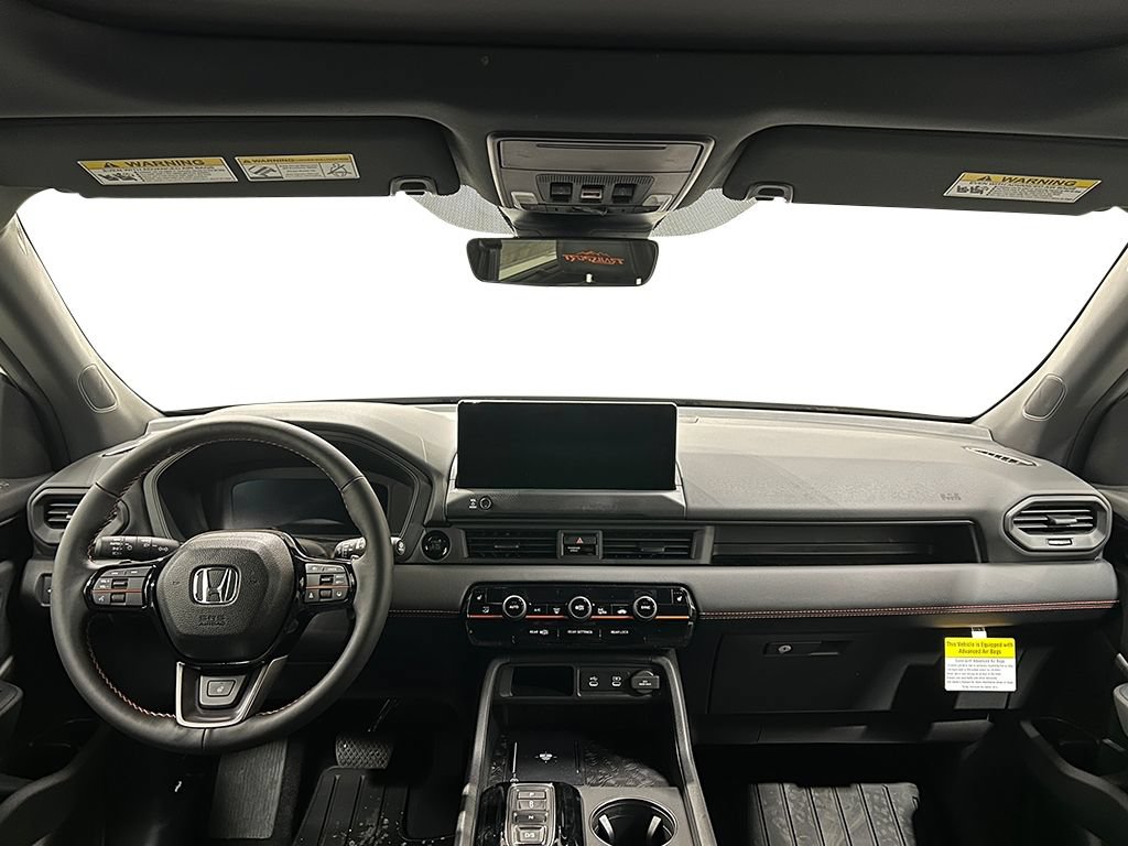 New 2026 Honda Pilot TrailSport image 14