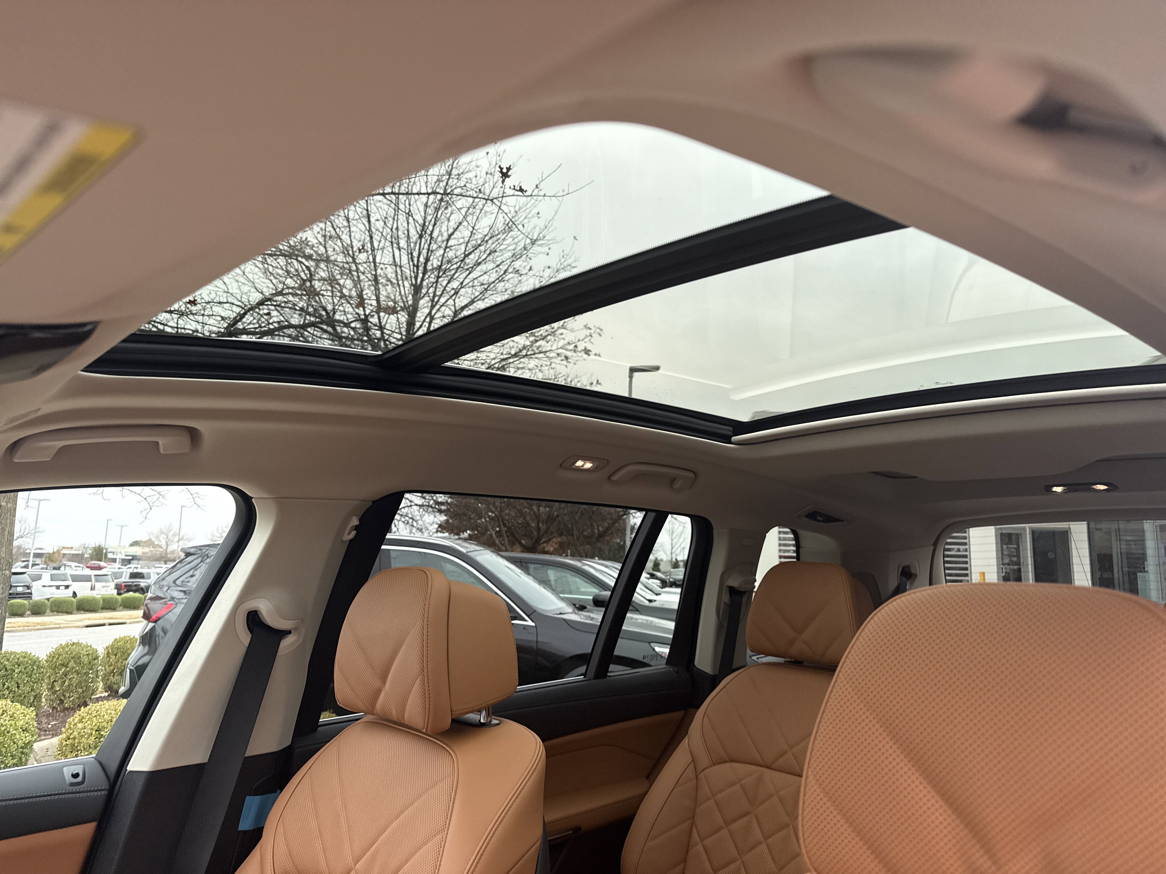 New 2026 BMW X7 xDrive40i image 9