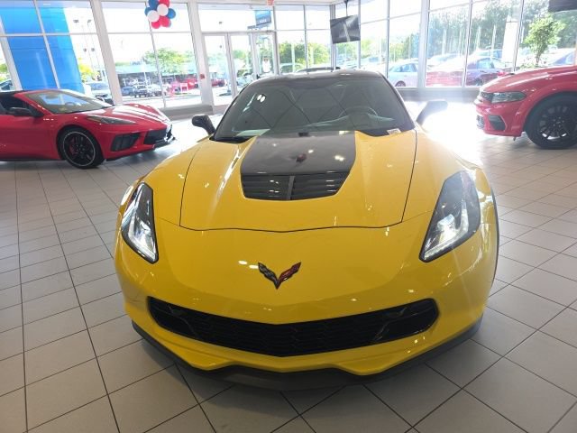 Used 2016 Chevrolet Corvette Z06 w/ 3LZ Preferred Equipment Group RWD image 5